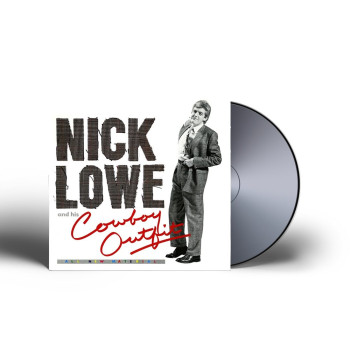 Nick Lowe and His Cowboy Outfit CD