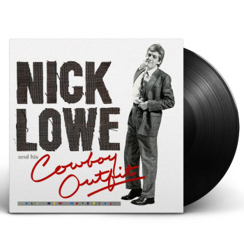 Nick Lowe and His Cowboy Outfit LP