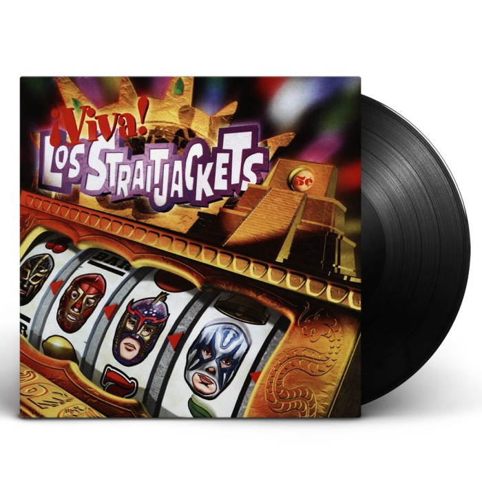 Viva! Los Straitjackets LP