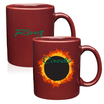 Ring Coffee Mug