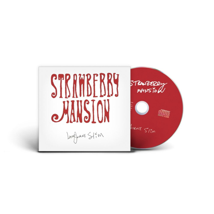 Strawberry Mansion CD