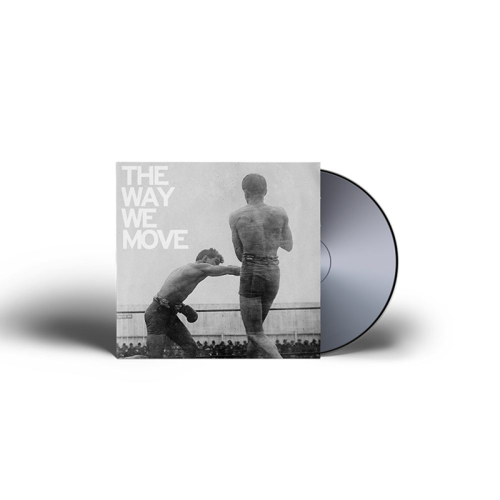 The Way We Move CD