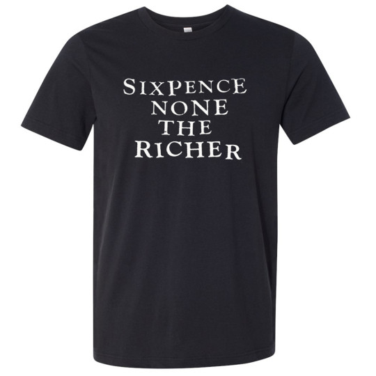 Sixpence None The Richer Logo T
