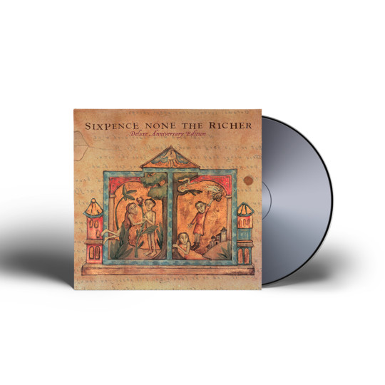 Sixpence None The Richer - Deluxe Anniversary Edition CD