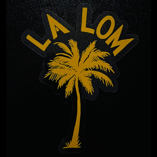 Palm Tree 5" Sticker