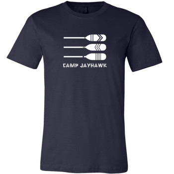 Camp Jayhawk T-Shirt