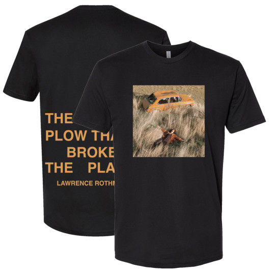 The Plow That Broke The Plains T 