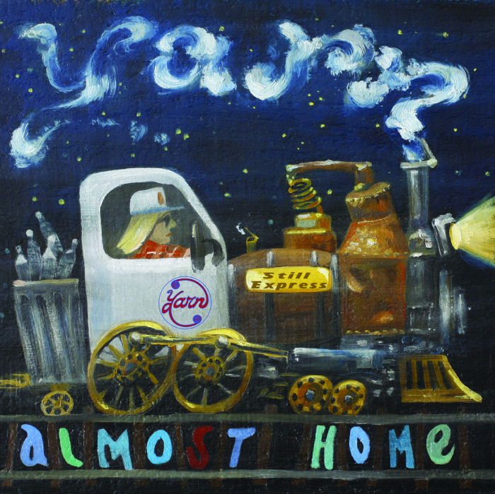 Almost Home CD