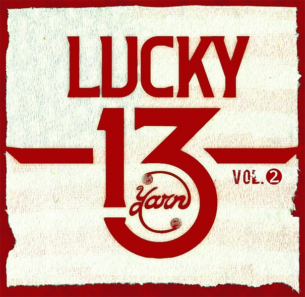 Lucky 13 Vol. 2 CD