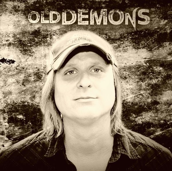 Old Demons CD (Signed and Numbered)
