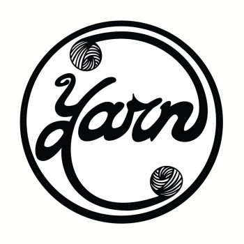 Yarn Logo Magnet