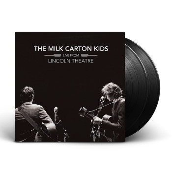 Live From Lincoln Theatre 2LP