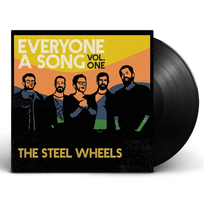 Everyone A Song Vol. One LP