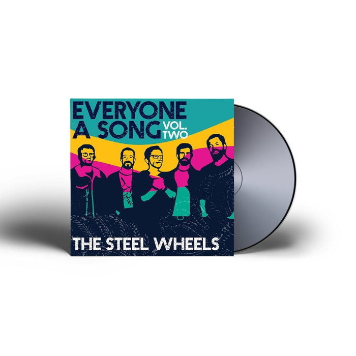 Everyone A Song Vol. Two CD