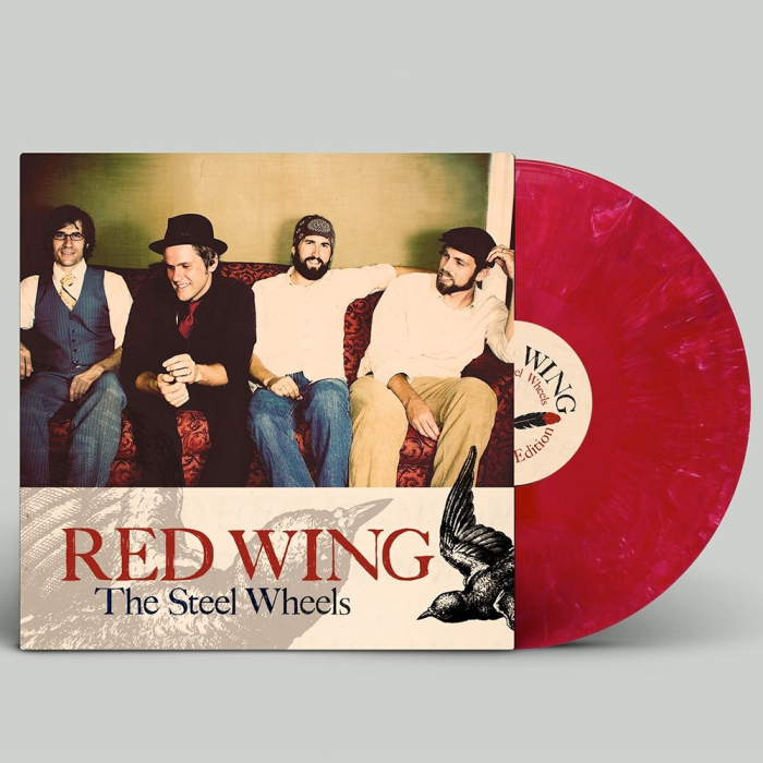 Red Wing 10th Anniversary 2LP