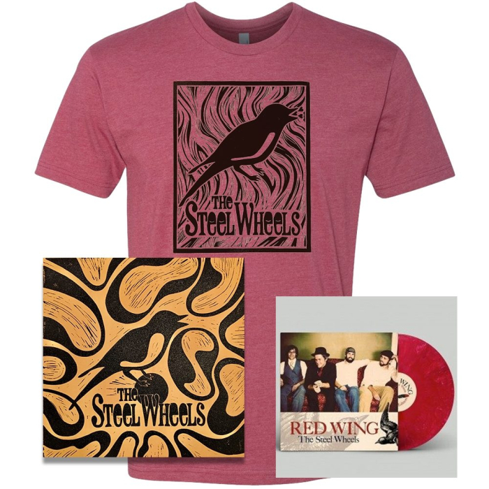 Red Wing 10th Anniversary 2LP Bundle