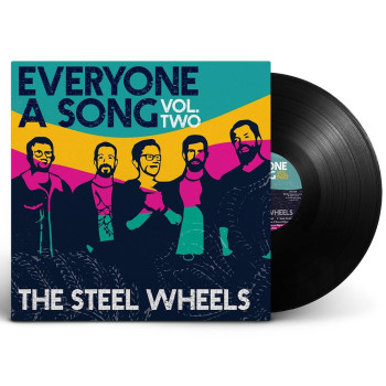 Everyone A Song Vol. Two LP