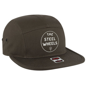 Steel Wheels Camper Hat