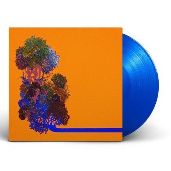Sideways LP - LIMITED EDITION Blue Vinyl 