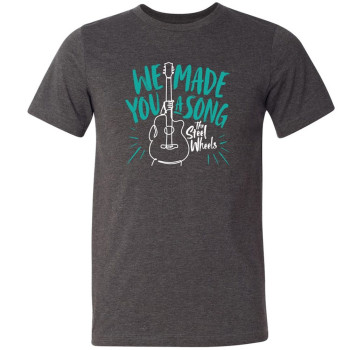 We Made You A Song Podcast T 