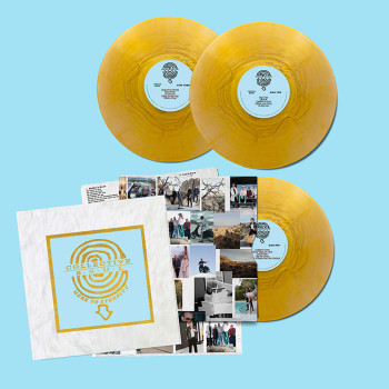 Limited Edition Here To Eternity 2LP