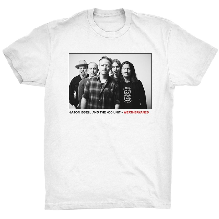 [PRE-ORDER] Weathervanes Band Photo T