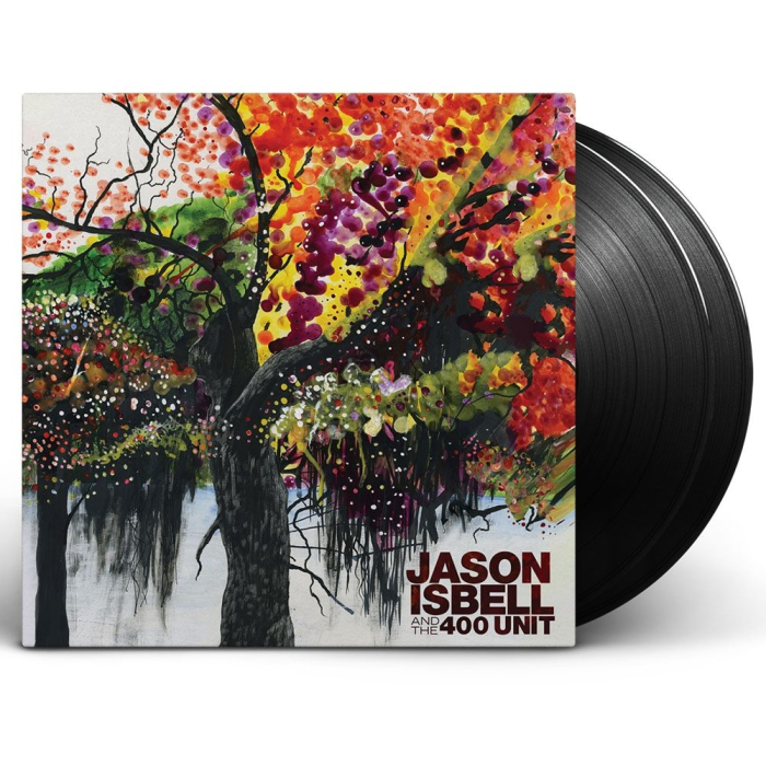 Jason Isbell and the 400 Unit 2LP Reissue