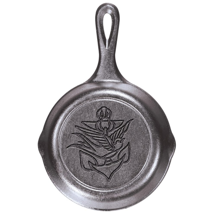 [PRE-ORDER] Anchor Cast Iron Skillet from Lodge®