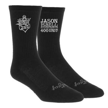 Jason Isbell and the 400 Unit Anchor Socks