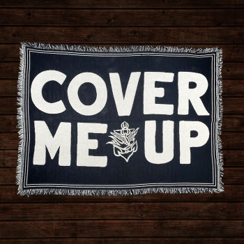 Cover Me Up Woven Throw