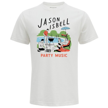 Jason Isbell Party Time Eco T