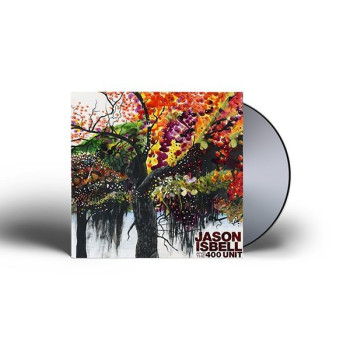 Jason Isbell and the 400 Unit CD Reissue