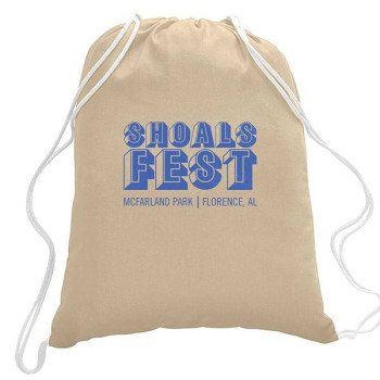 Shoalsfest 2019 Drawstring Sport Pack 