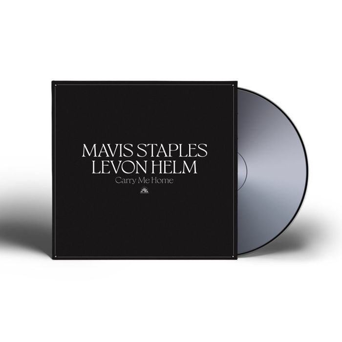 Mavis Staples & Levon Helm - Carry Me Home CD