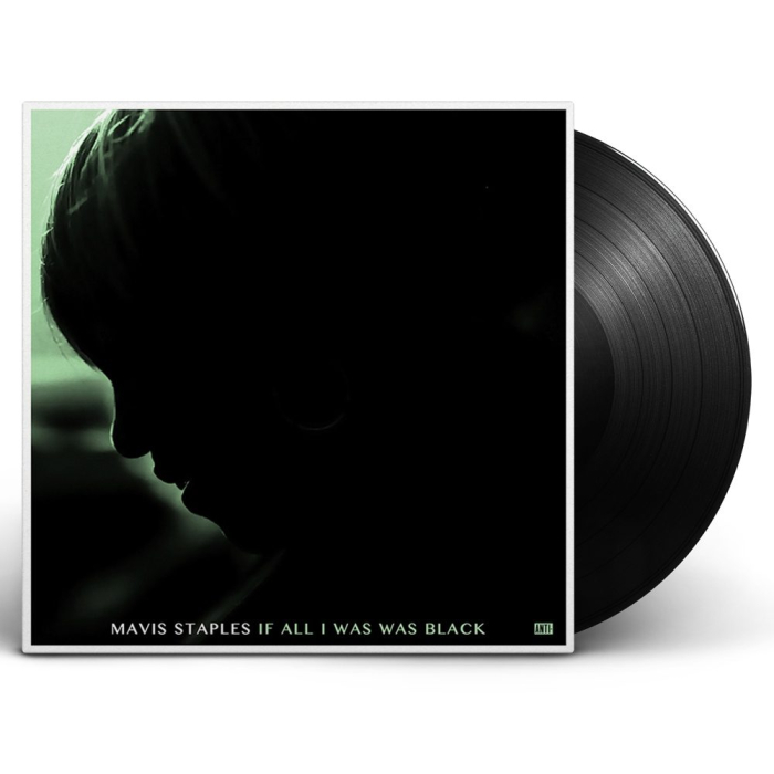 If All I Was Was Black LP