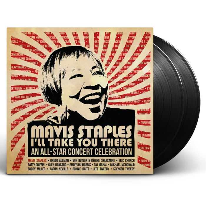 I'll Take You There: An All-Star Concert Celebration 2LP