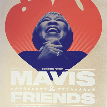 Mavis & Friends 2019 Poster