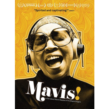Mavis! A Film About Mavis Staples & The Staple Singers DVD