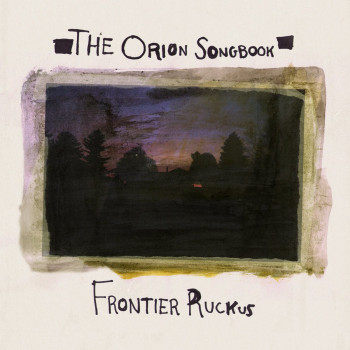 The Orion Songbook CD