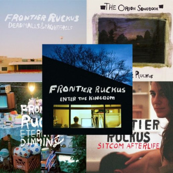 Frontier Ruckus CD 5-Pack