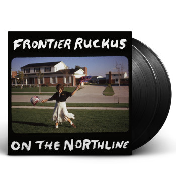 On the Northline 2LP (Autographed Option Available)