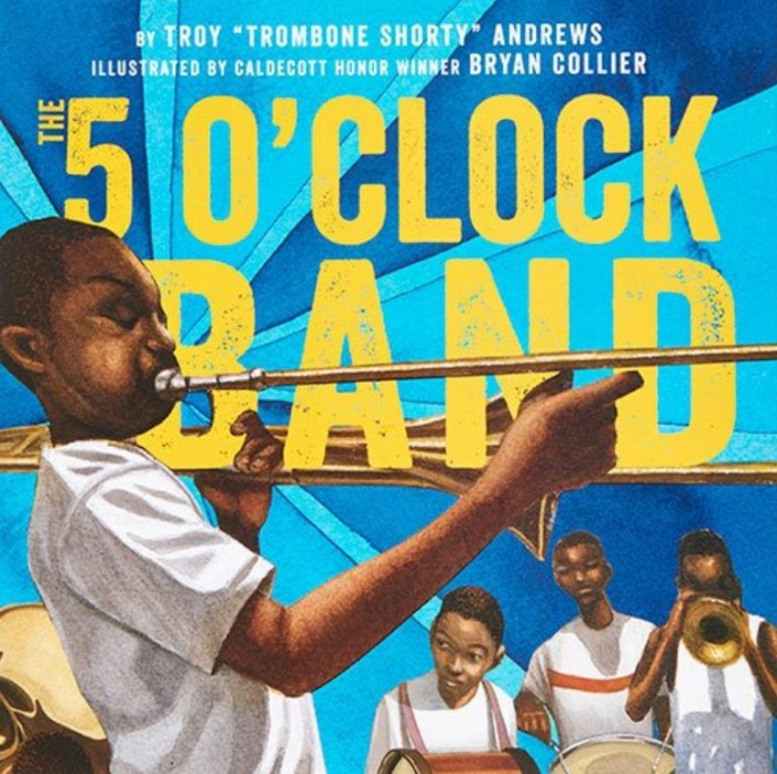 The 5 O'Clock Band 