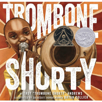 Trombone Shorty Illustrated Book