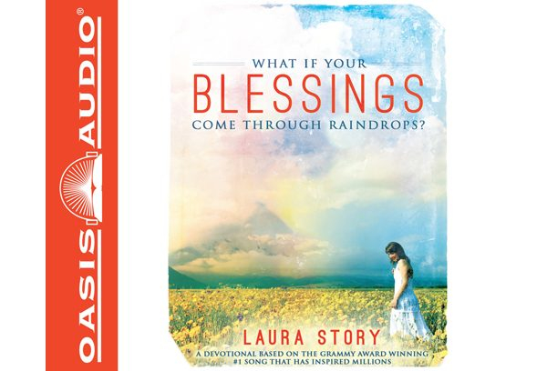 What If Your Blessings Come Through Raindrops? (Audiobook)