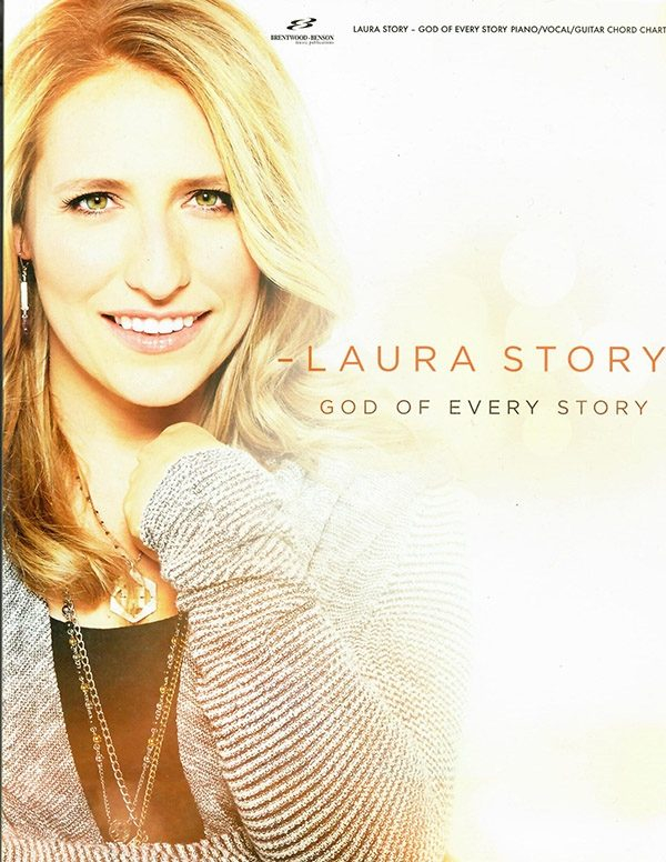 God of Every Story Songbook