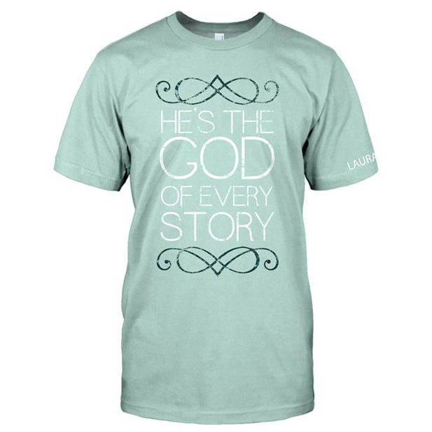 Mint God of Every Story T