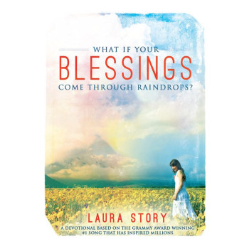What If Your Blessings Come Through Raindrops? (Paperback)