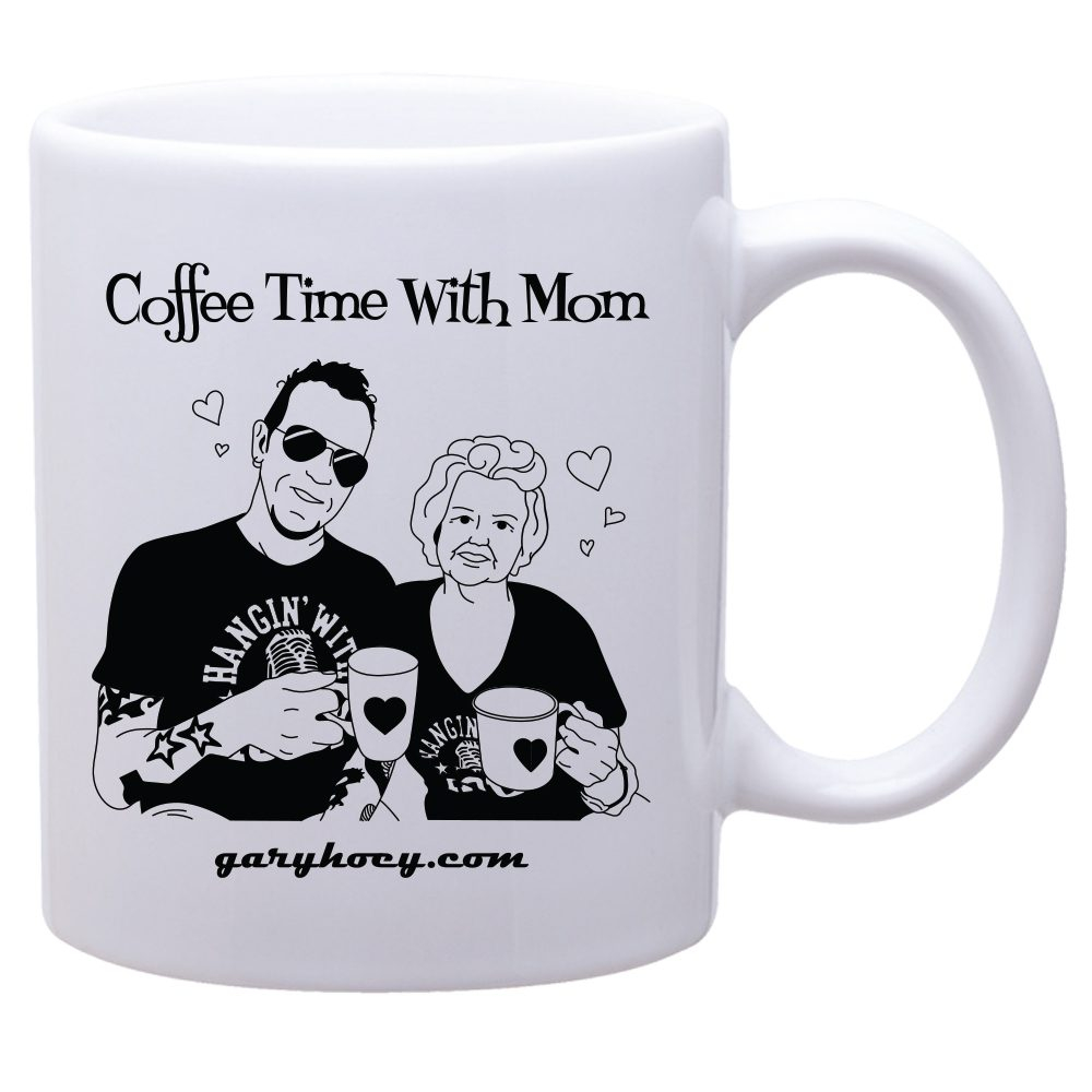 Coffee Time With Mom - Coffee Mug - Other Stuff