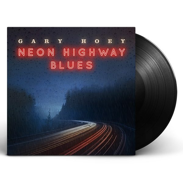 Neon Highway Blues LP