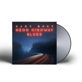 Neon Highway Blues CD 